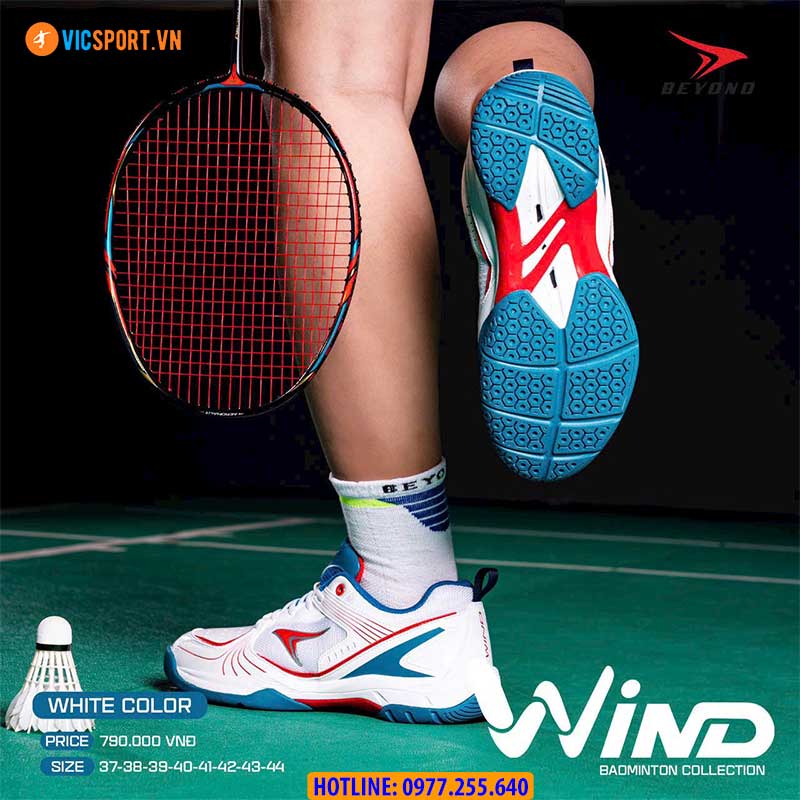 Giày cầu lông Beyono Wind - Hình ảnh 16