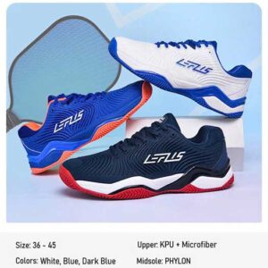 Giày Pickleball - Tennis - Cầu lông Lefus L031