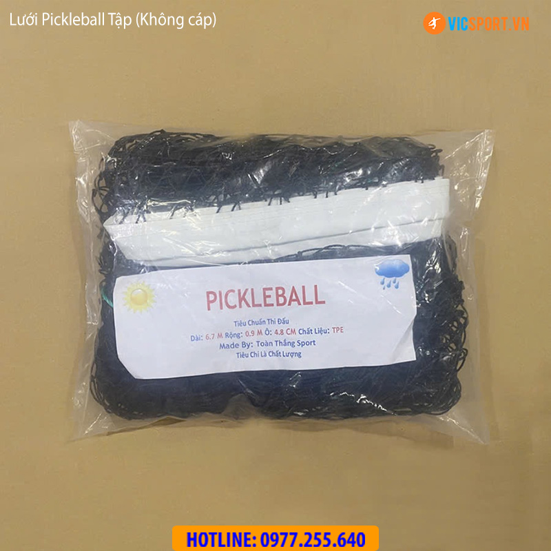 Lưới Pickleball hãng Toàn Thắng - Hình ảnh 5