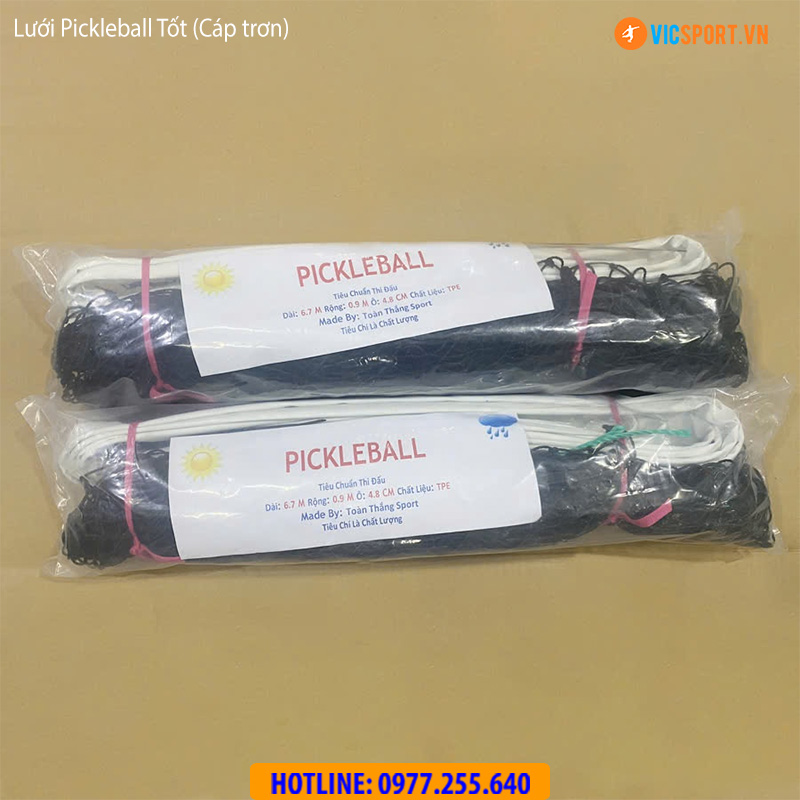 Lưới Pickleball hãng Toàn Thắng - Hình ảnh 6