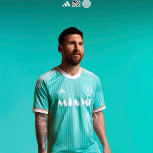 Áo bóng đá SF Clb Inter Miami mùa giải 2024-2025