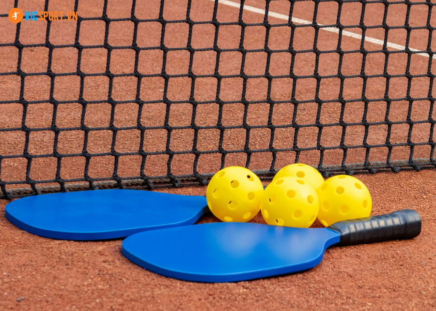 Bóng pickleball tập luyện Kaiwin PK40L outdoor (Hộp 3 quả) - Hình ảnh 4