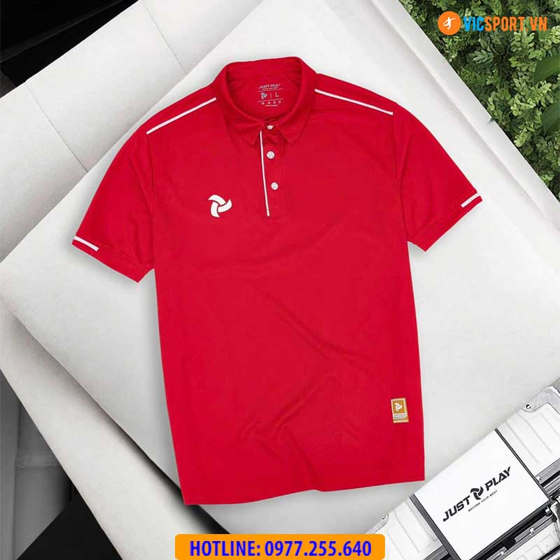 Áo polo di chuyển Justplay Street - Hình ảnh 83