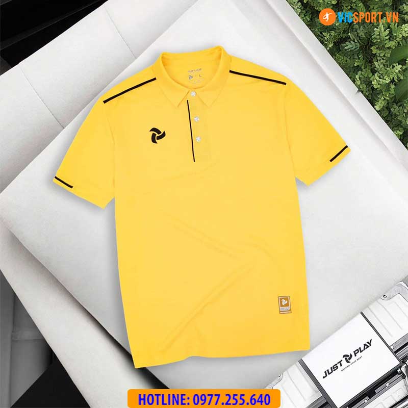 Áo polo di chuyển Justplay Street - Hình ảnh 84