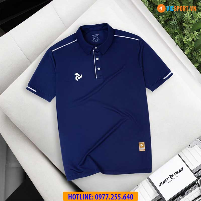 Áo polo di chuyển Justplay Street - Hình ảnh 85