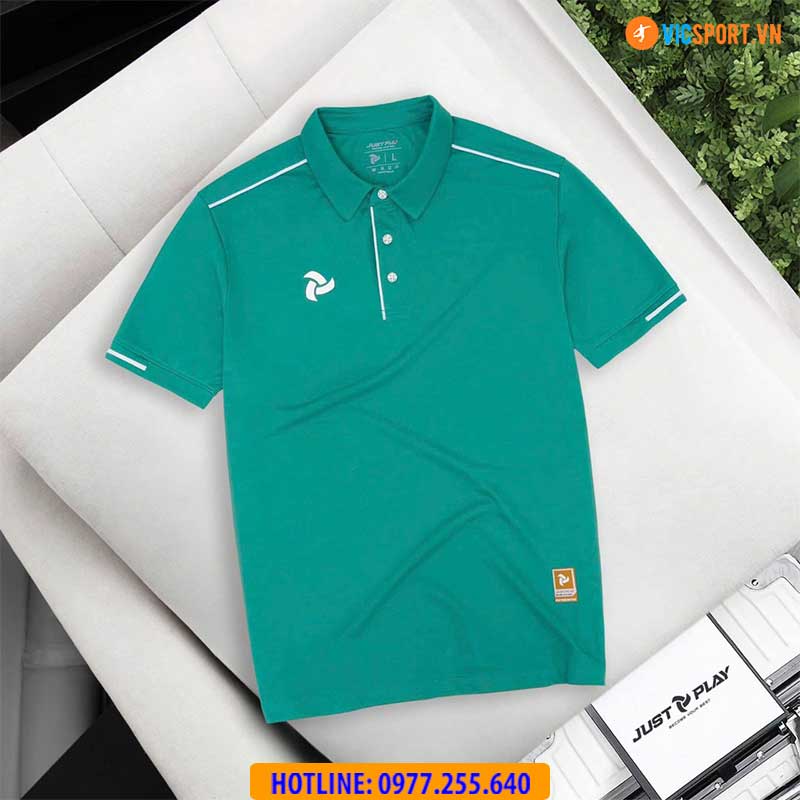 Áo polo di chuyển Justplay Street - Hình ảnh 86