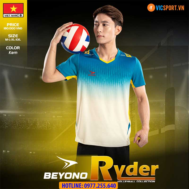 Quần áo bóng chuyền nam nữ Beyono Ryder - Hình ảnh 26