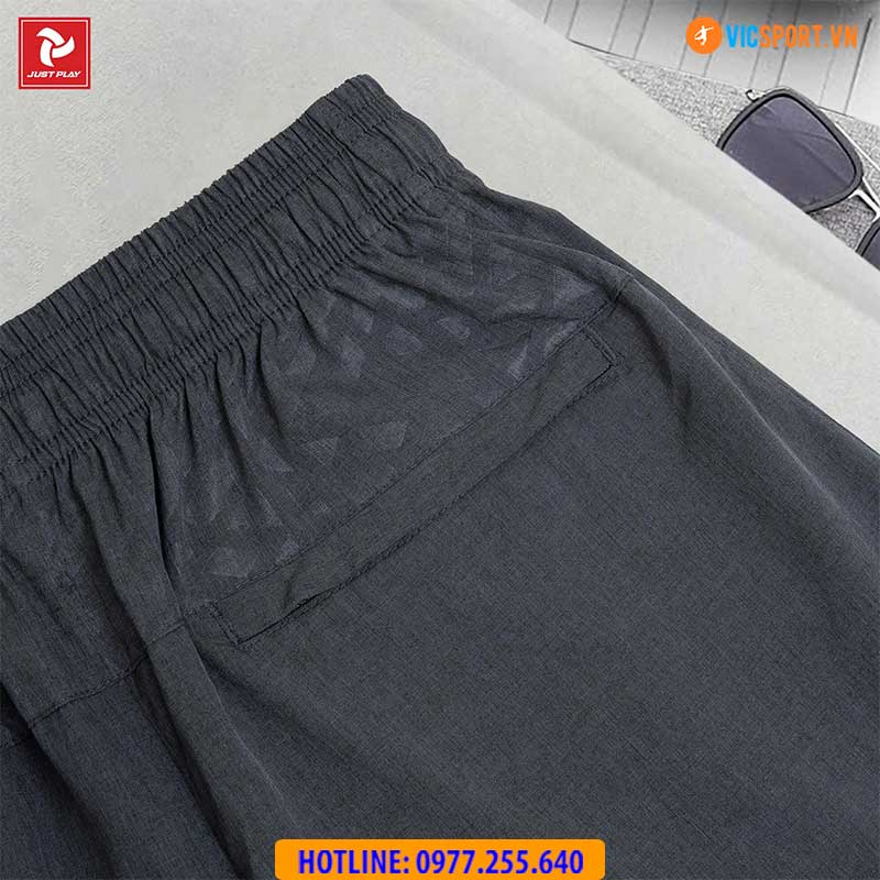 Quần short dù thể thao Justplay - Hình ảnh 16