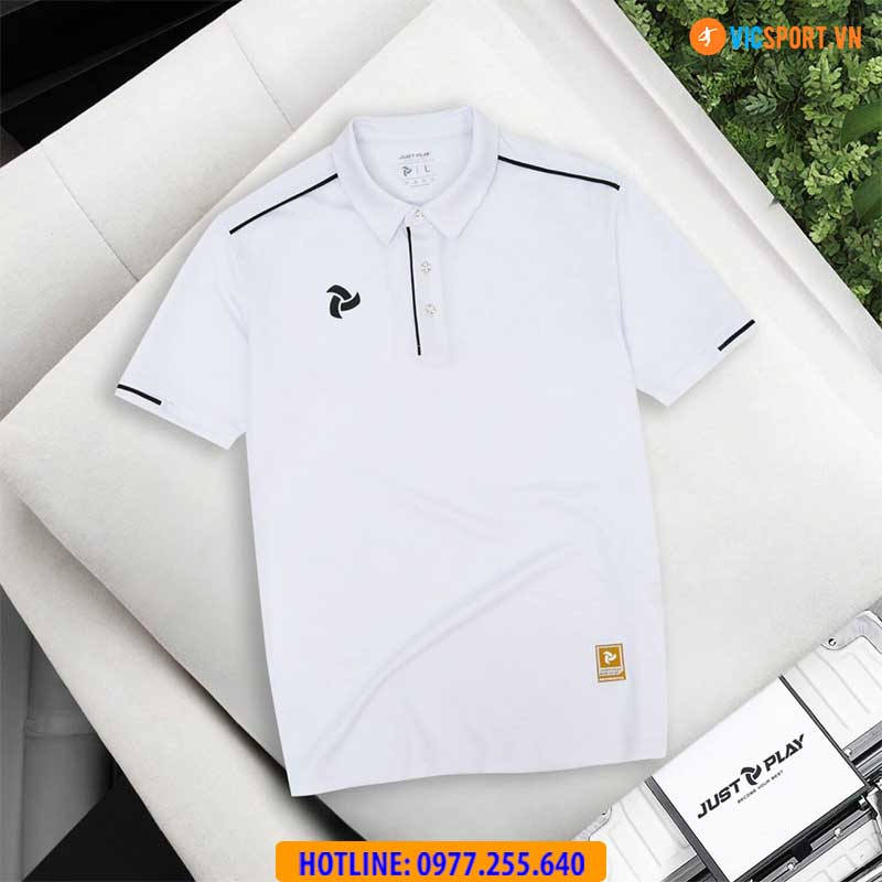 Áo polo di chuyển Justplay Street - Hình ảnh 87