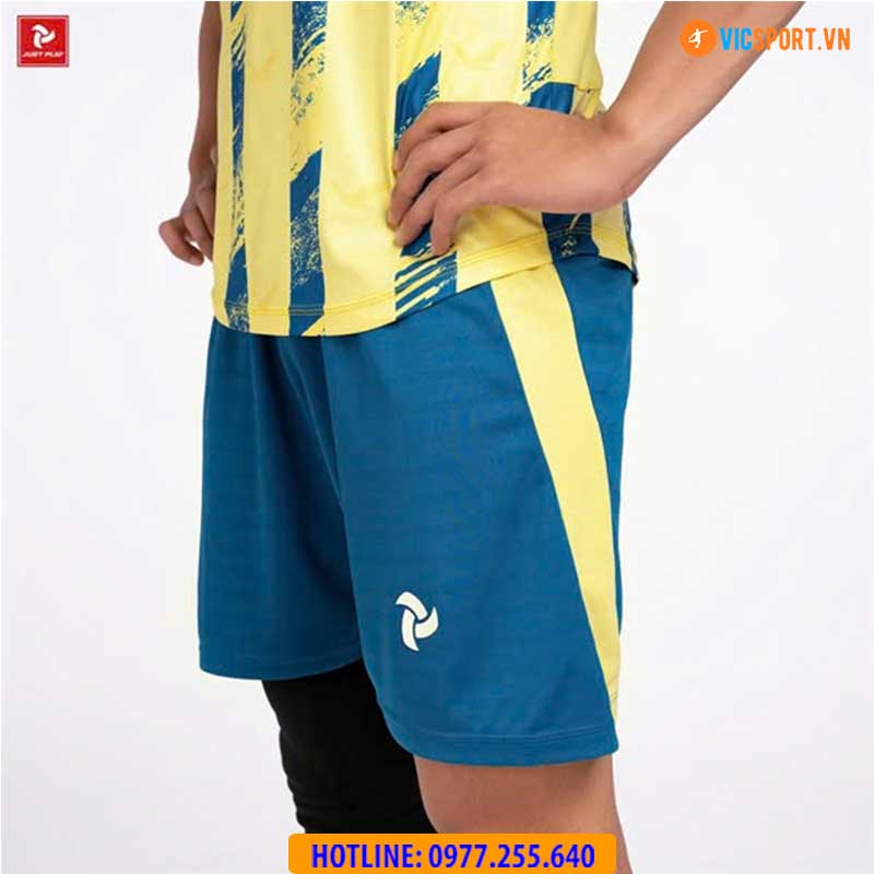 Áo đá banh không logo Justplay Passat 2 - Hình ảnh 25