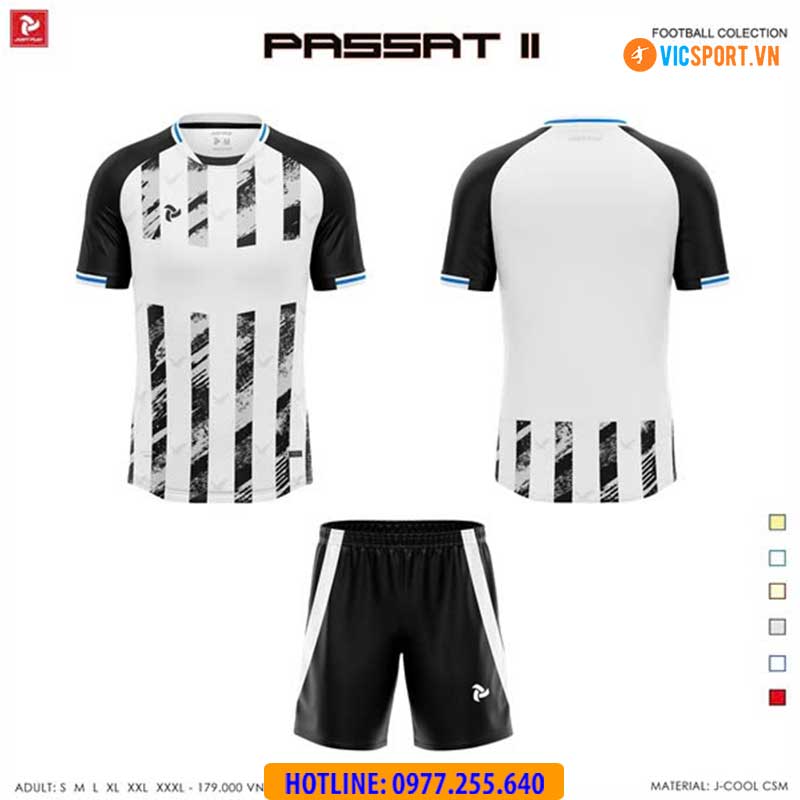 Áo đá banh không logo Justplay Passat 2 - Hình ảnh 53