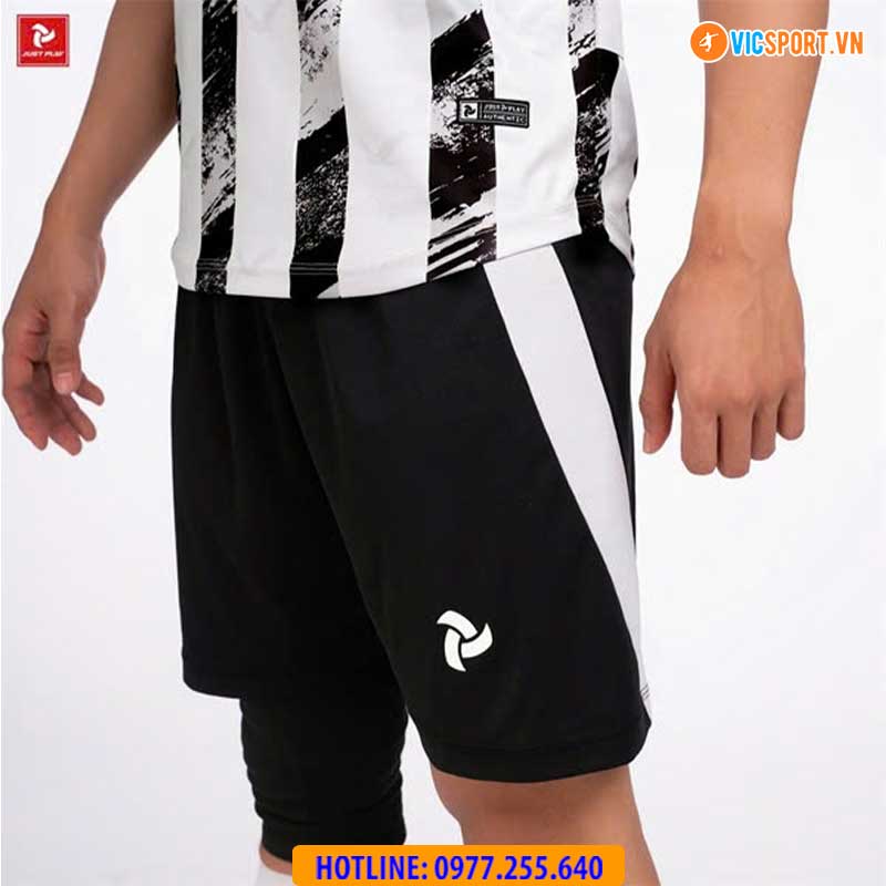 Áo đá banh không logo Justplay Passat 2 - Hình ảnh 27