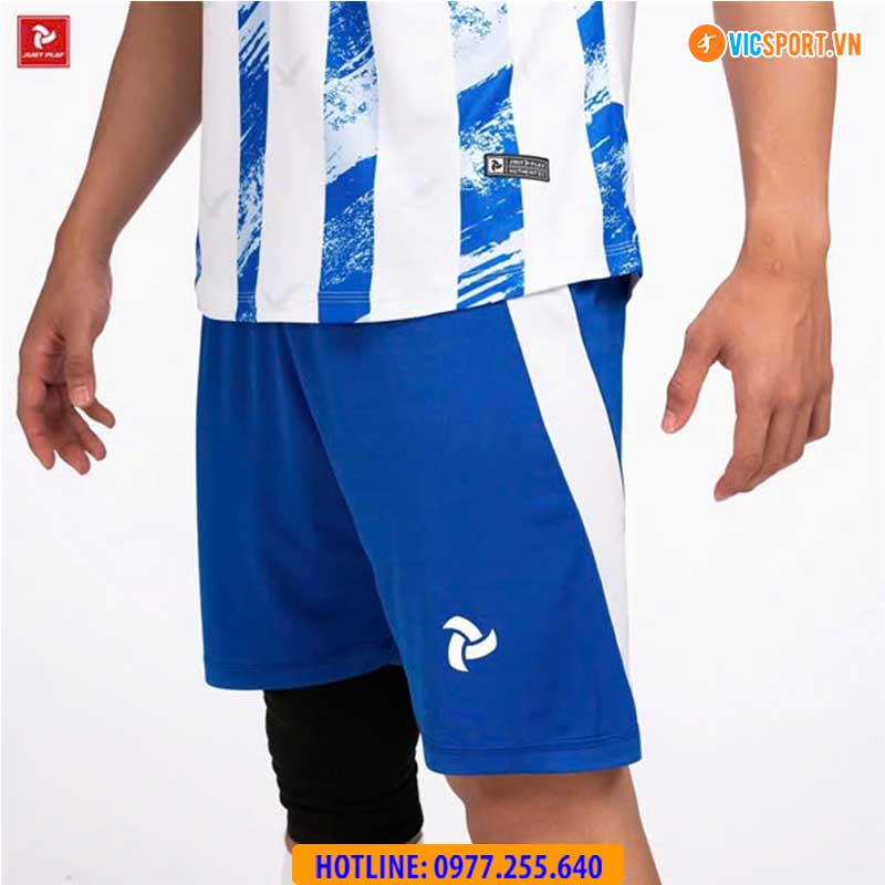 Áo đá banh không logo Justplay Passat 2 - Hình ảnh 24
