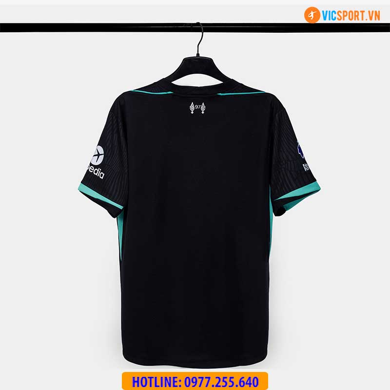 Áo đá banh Strivend Clb Liverpool mùa giải 2024-2025 - Hình ảnh 17