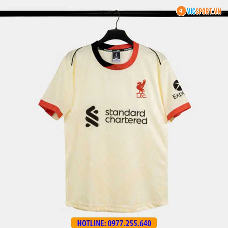Áo đá banh Strivend Clb Liverpool mùa giải 2024-2025 - Hình ảnh 14