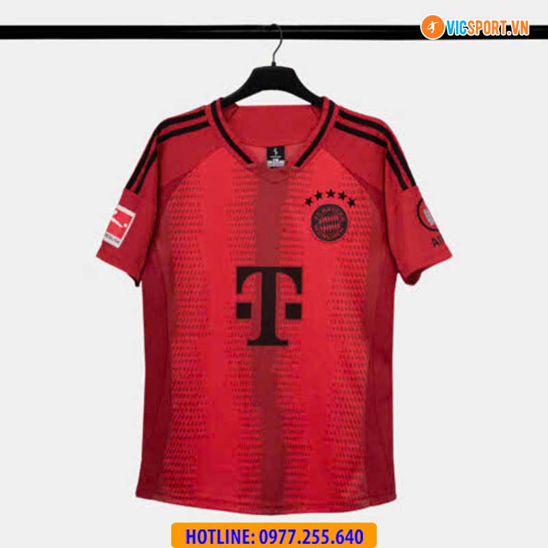 Áo đá banh Strivend Clb Bayern Muchen mùa giải 2024-2025 - Hình ảnh 17