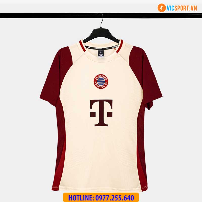 Áo đá banh Strivend Clb Bayern Muchen mùa giải 2024-2025 - Hình ảnh 18