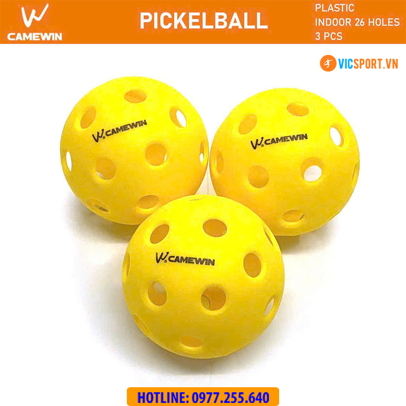 Vợt Pickleball Camewin Butterfly K5001 - Hình ảnh 11