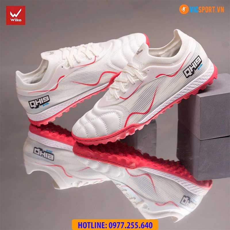 Giày đá banh trẻ em Wika QH19 Z-Vol Quang Hải đế TF - Hình ảnh 26