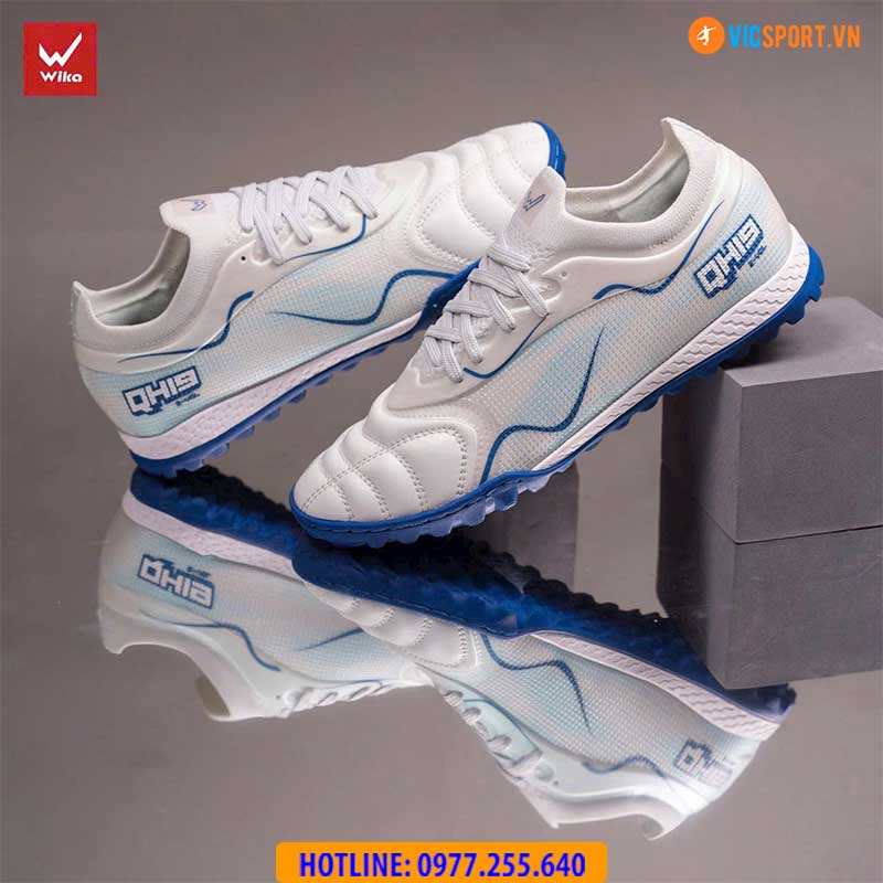 Giày đá banh trẻ em Wika QH19 Z-Vol Quang Hải đế TF - Hình ảnh 20