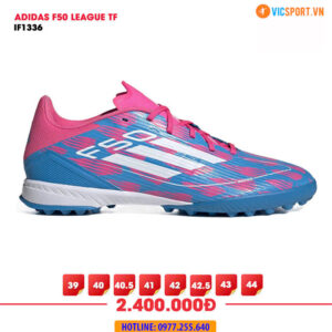 Giày đá banh Adidas F50 League đế TF chính hãng