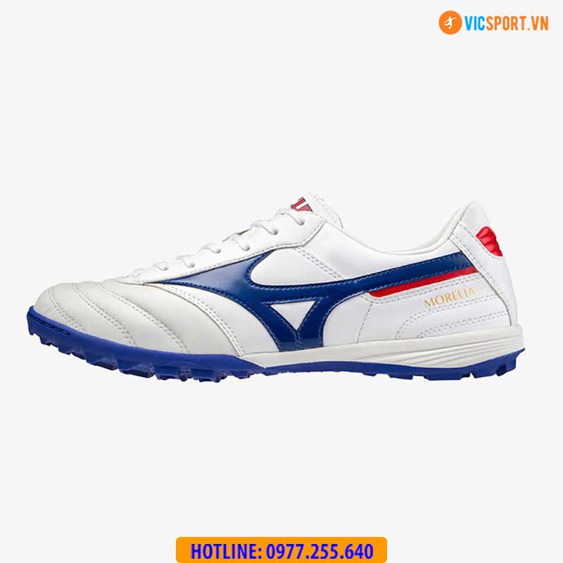 Giày đá banh Mizuno Morelia đế TF chính hãng - Hình ảnh 6