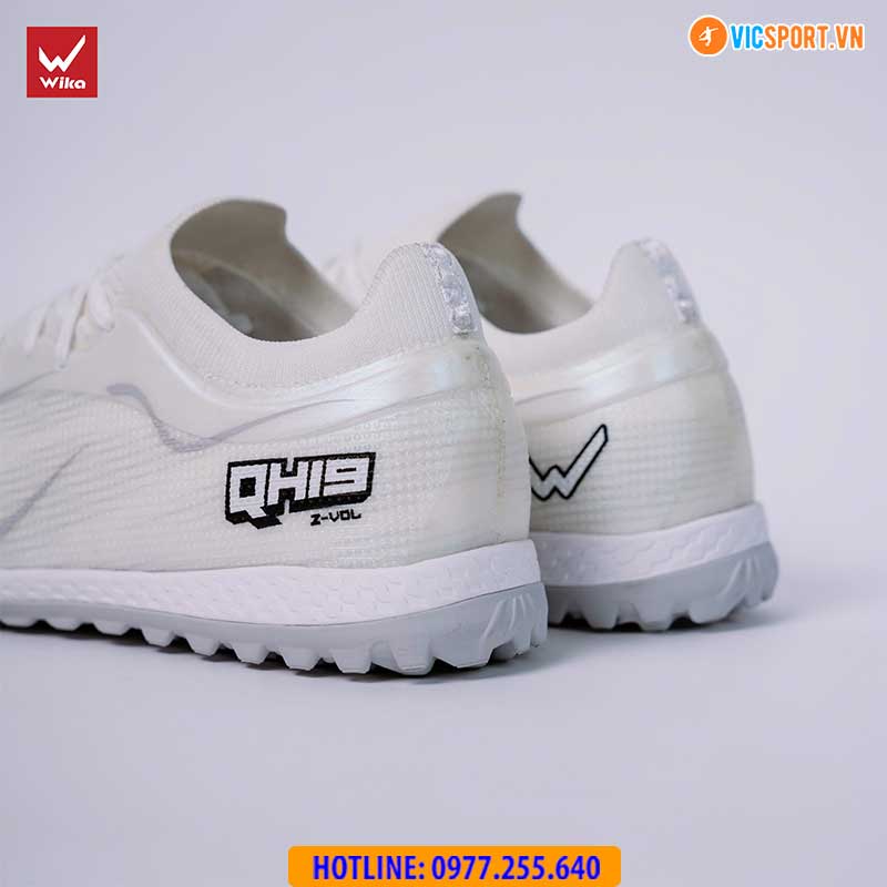 Giày đá banh Wika QH19 Z-Vol Quang Hải đá sân nhân tạo - Hình ảnh 51