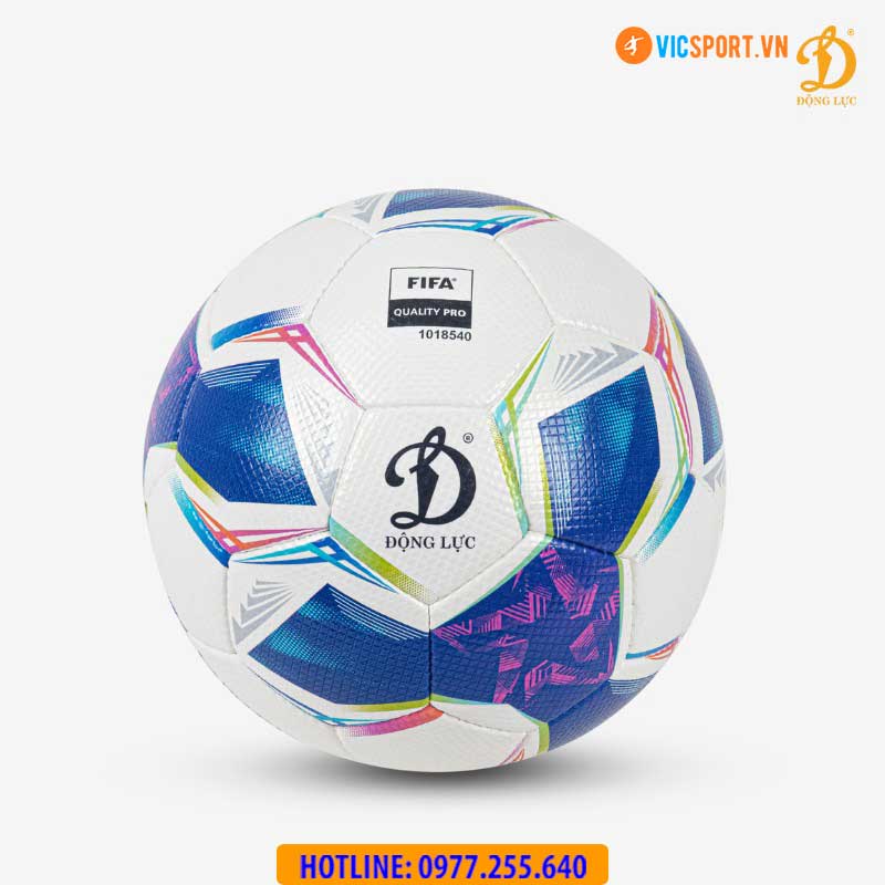 Quả bóng đá chính hãng Động Lực số 5 sân lớn - Hình ảnh 22