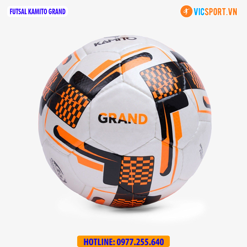 Quả bóng đá Futsal Kamito số 4 chính hãng - Hình ảnh 9