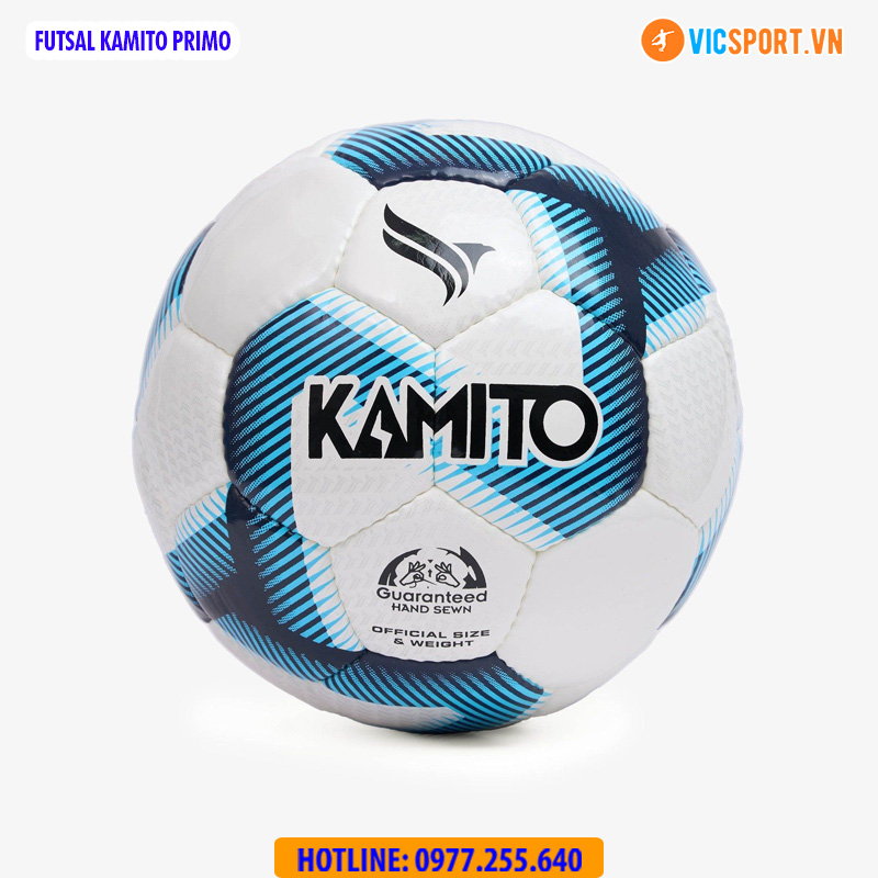 Quả bóng đá Futsal Kamito số 4 chính hãng - Hình ảnh 7