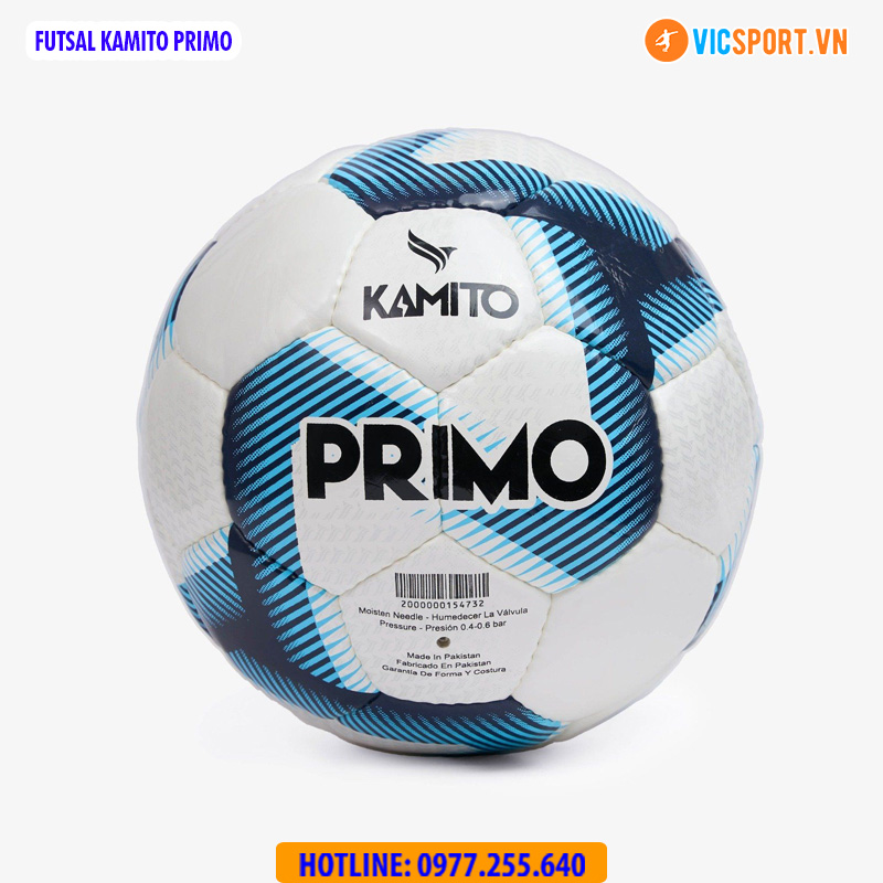 Quả bóng đá Futsal Kamito số 4 chính hãng - Hình ảnh 6