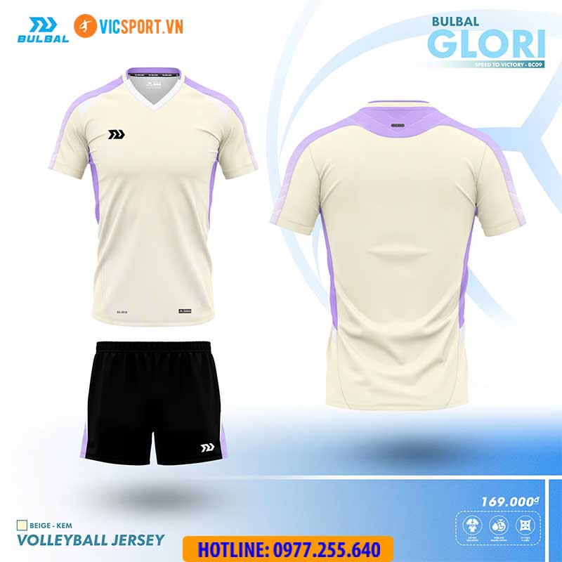 Quần áo bóng chuyền nam nữ Bulbal Glori - Hình ảnh 25