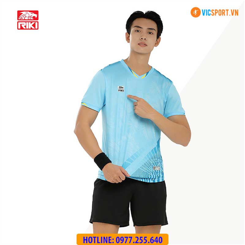 Quần áo bóng chuyền nam nữ Riki Verdure - Hình ảnh 12