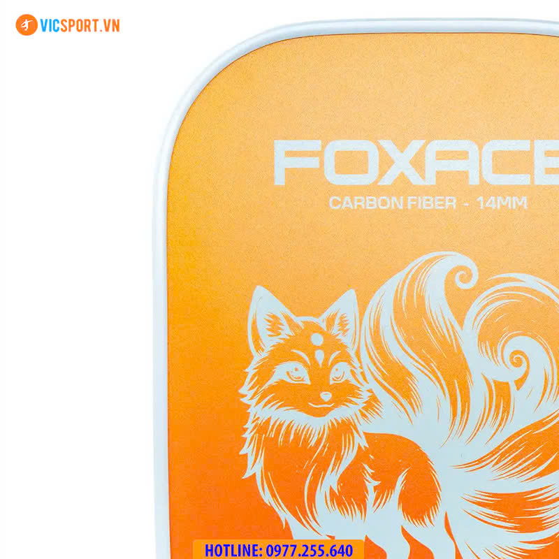 Vợt Pickleball FoxAce T300 14mm - Hình ảnh 11