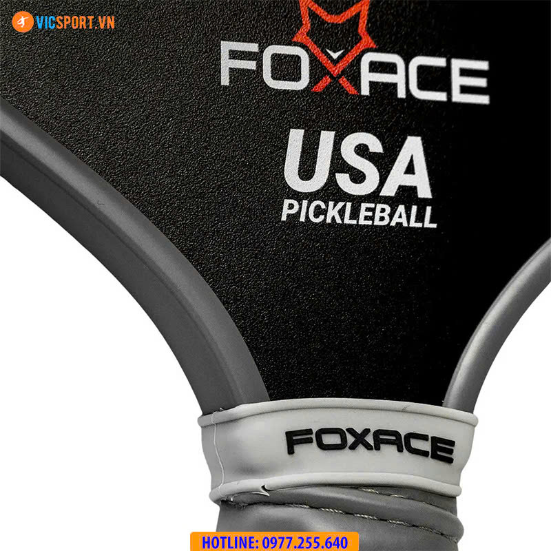 Vợt Pickleball FoxAce T300 14mm - Hình ảnh 17