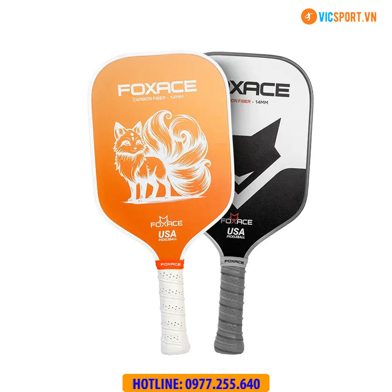 Vợt Pickleball FoxAce T300 14mm - Hình ảnh 2