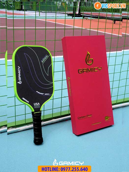 Vợt Pickleball Gamacy Burning - Hình ảnh 31