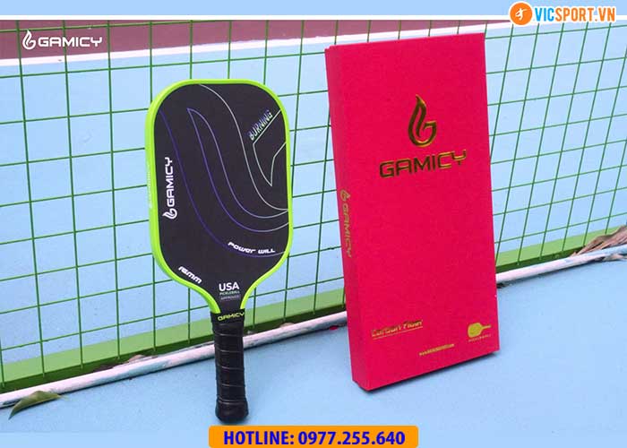 Vợt Pickleball Gamacy Burning - Hình ảnh 32