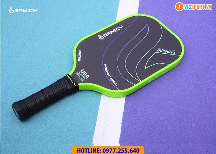 Vợt Pickleball Gamacy Burning - Hình ảnh 33