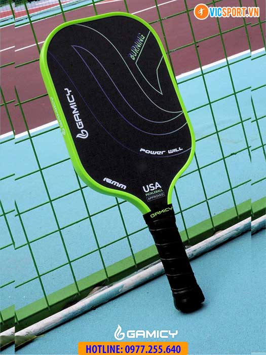 Vợt Pickleball Gamacy Burning - Hình ảnh 25