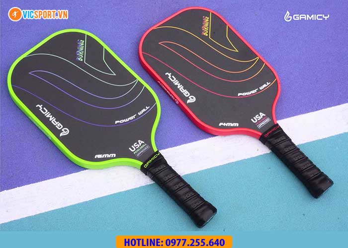 Vợt Pickleball Gamacy Burning