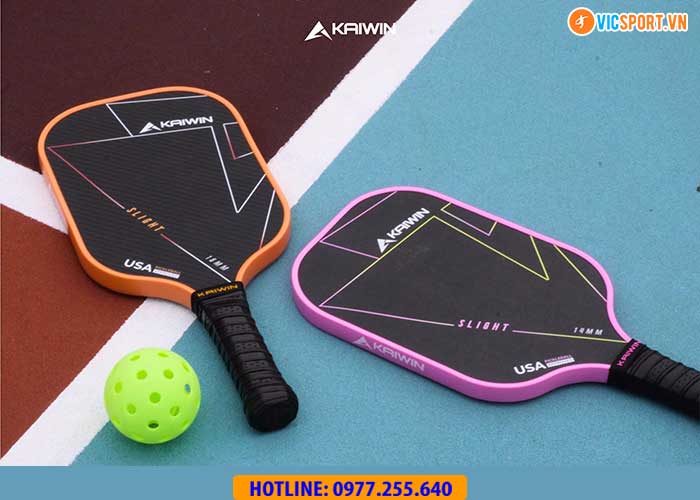 Vợt pickleball Kaiwin Slight - Hình ảnh 25