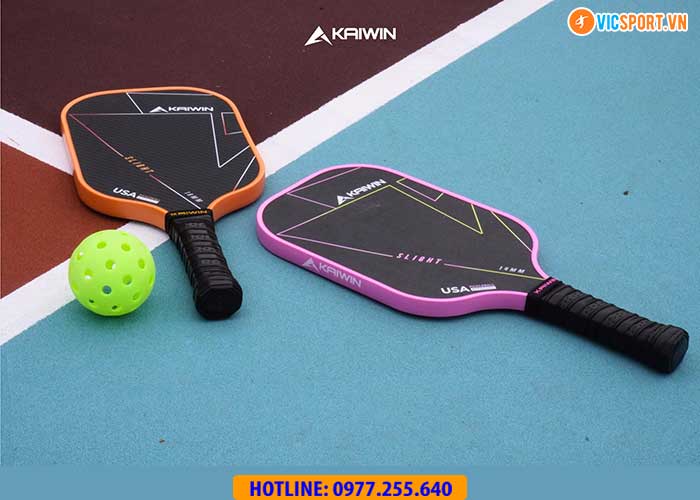 Vợt pickleball Kaiwin Slight - Hình ảnh 24