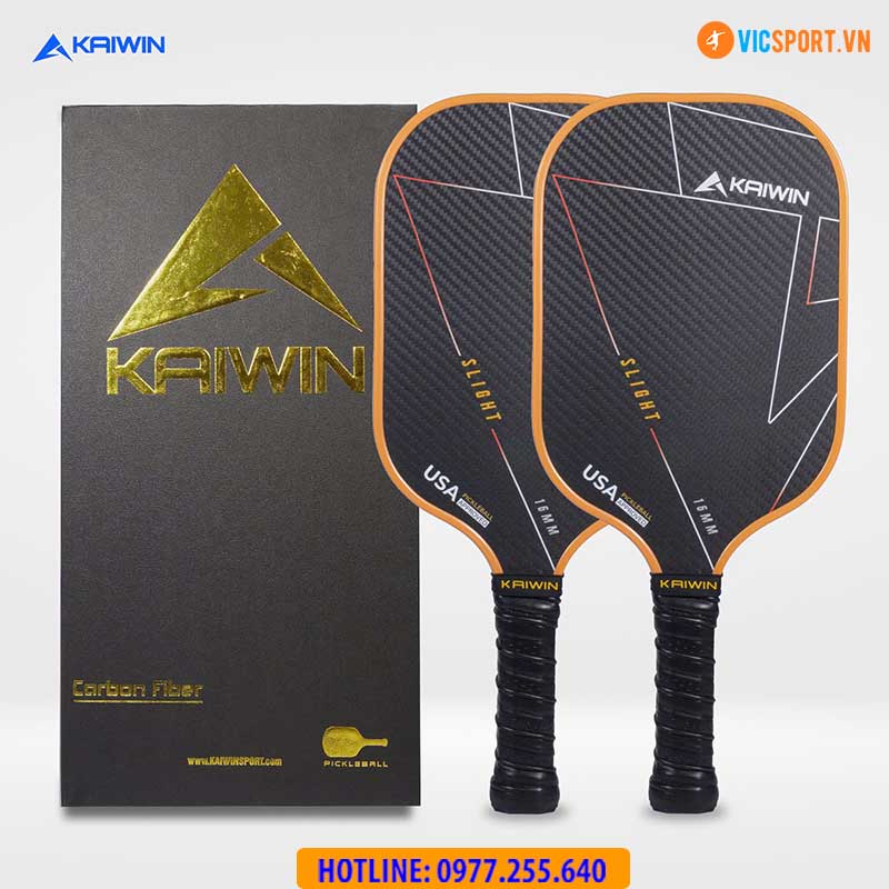 Vợt pickleball Kaiwin Slight - Hình ảnh 6