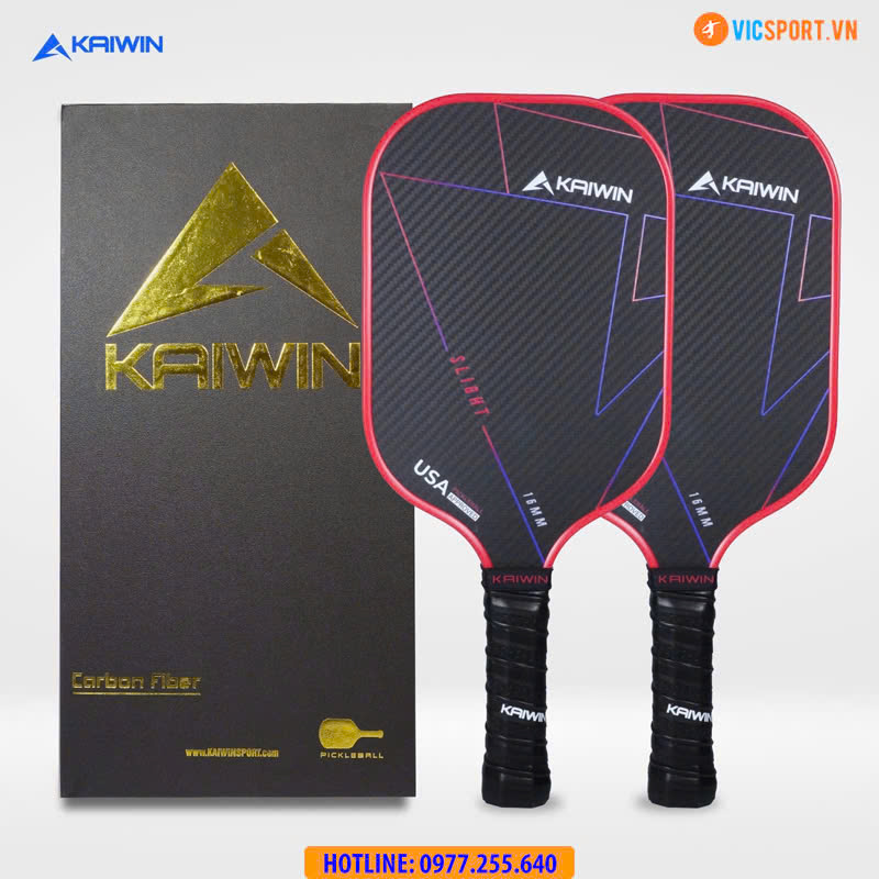 Vợt pickleball Kaiwin Slight - Hình ảnh 14