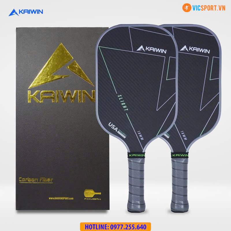 Vợt pickleball Kaiwin Slight - Hình ảnh 15