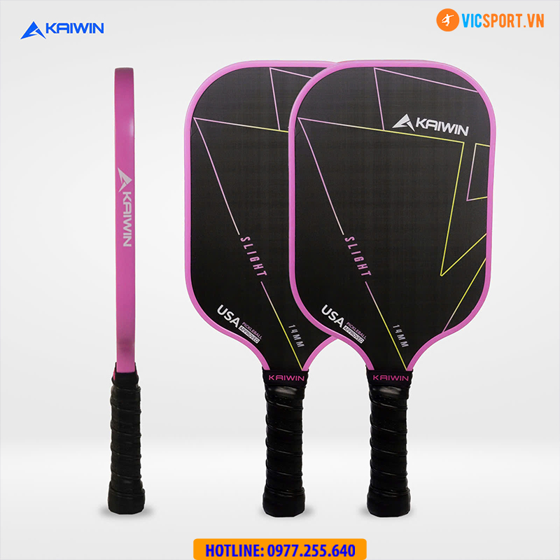 Vợt pickleball Kaiwin Slight - Hình ảnh 18