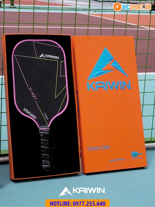Vợt pickleball Kaiwin Slight - Hình ảnh 34