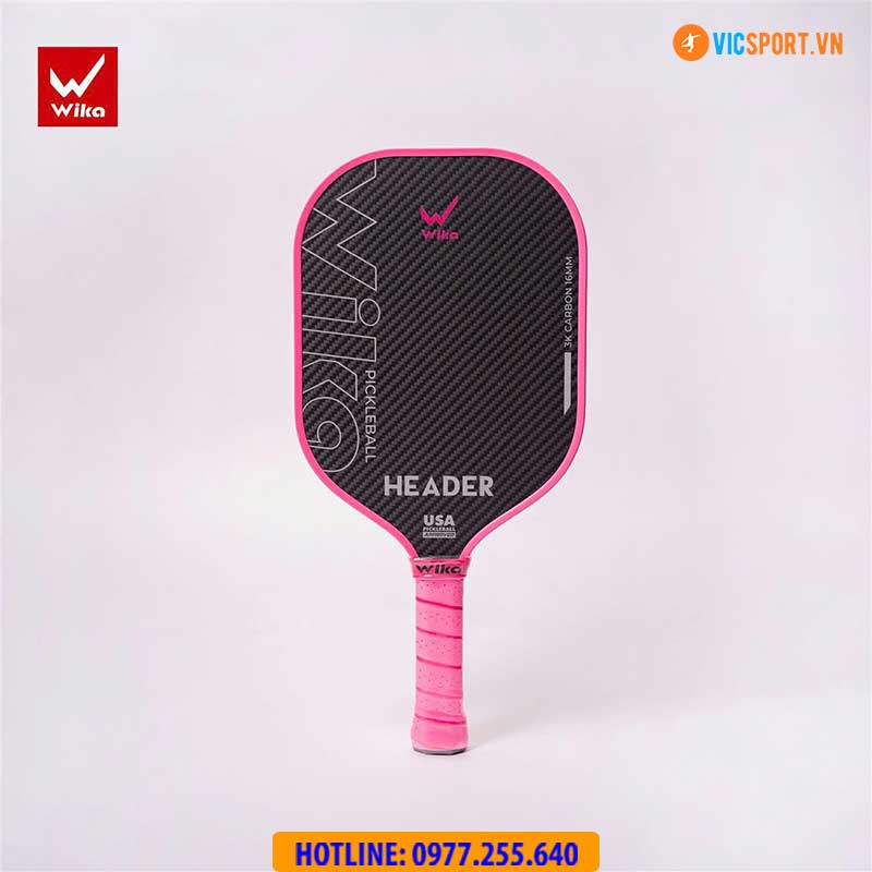 Vợt Pickleball Wika Header chính hãng - Hình ảnh 30