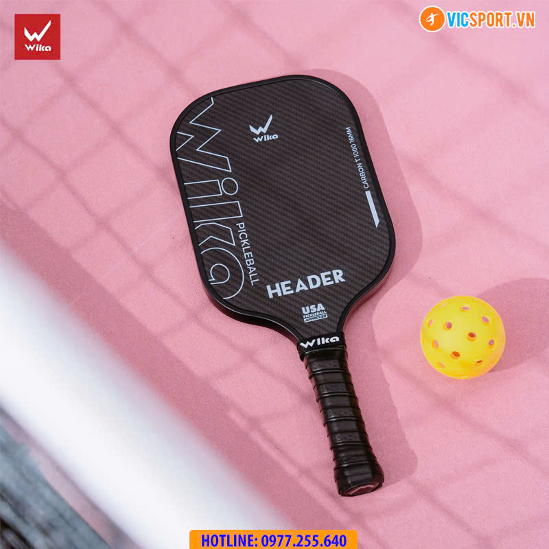 Vợt Pickleball Wika Header chính hãng - Hình ảnh 10